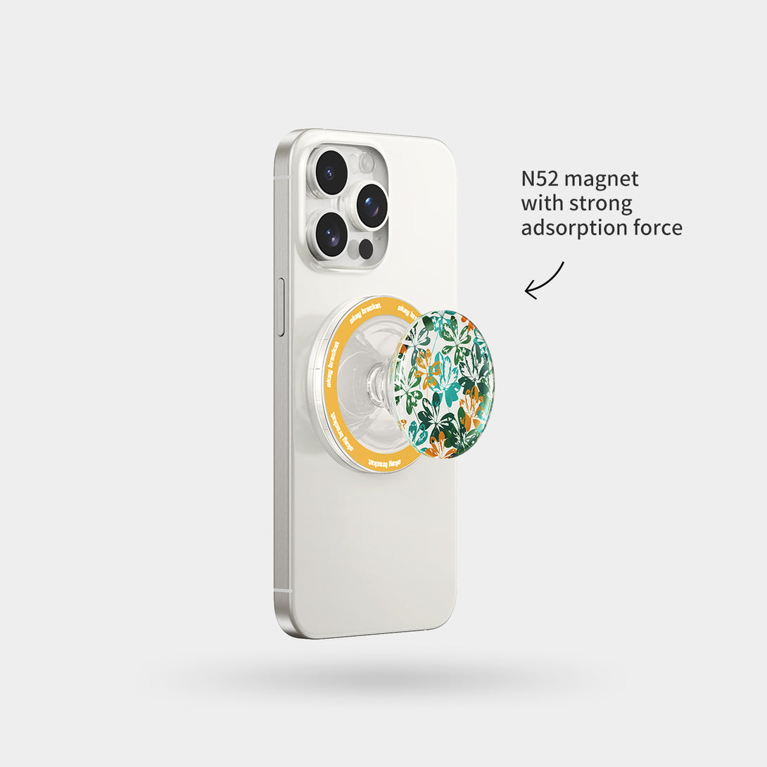 Schefflera - Airbag Grip For MagSafe