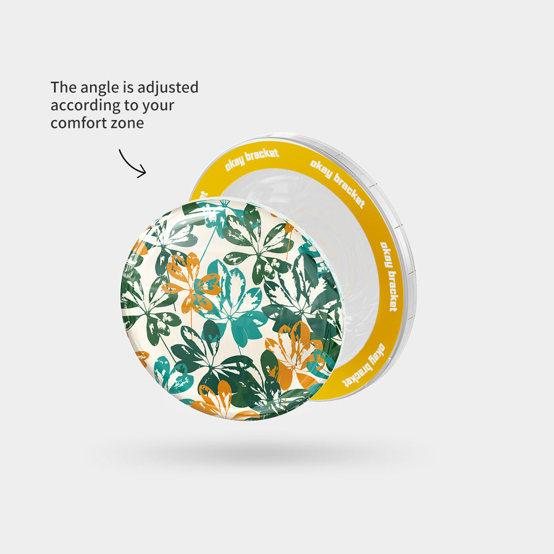 Schefflera - Airbag Grip For MagSafe