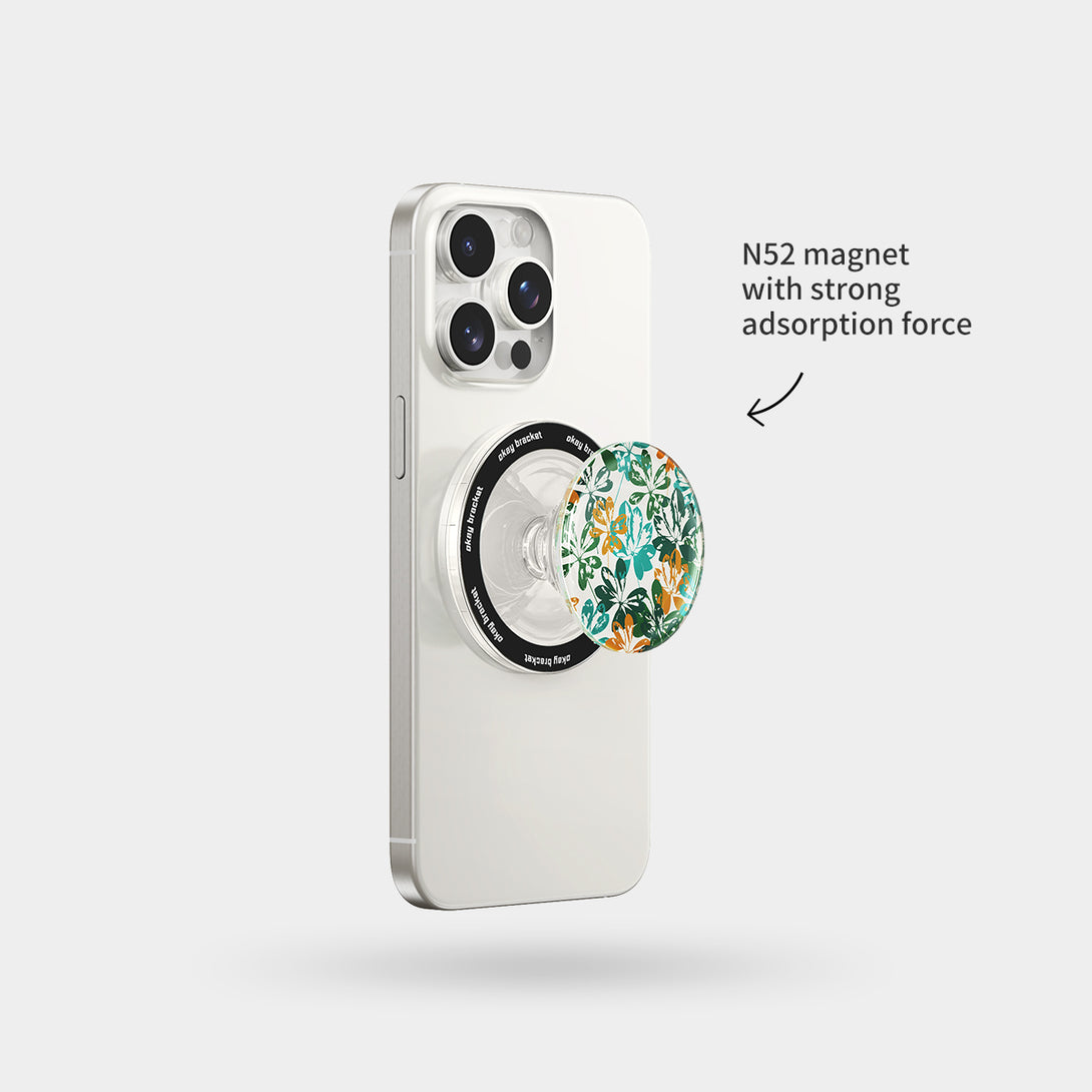 Schefflera - Airbag Grip For MagSafe