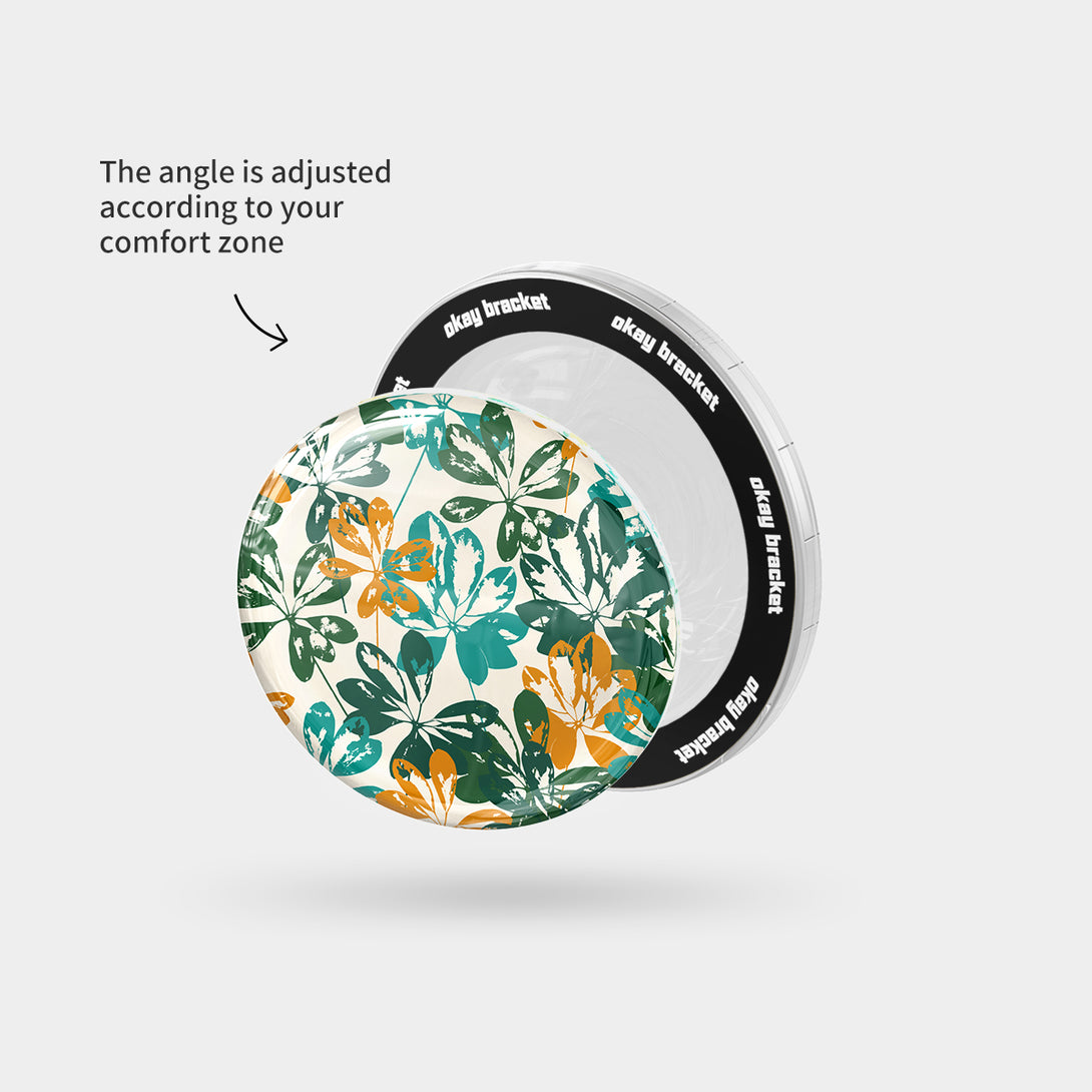 Schefflera - Airbag Grip For MagSafe