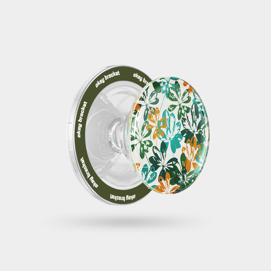 Schefflera - Airbag Grip For MagSafe