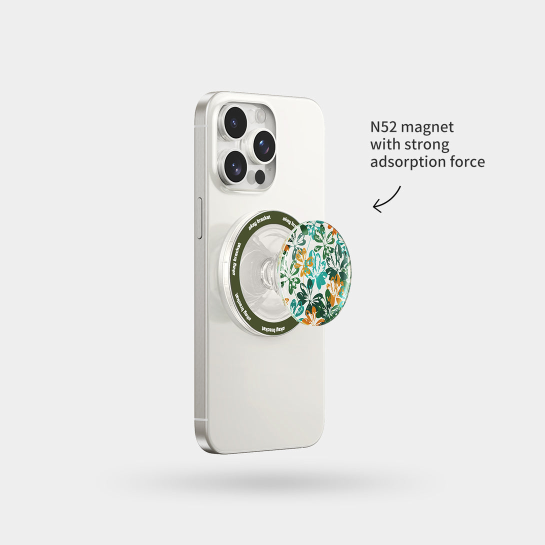 Schefflera - Airbag Grip For MagSafe