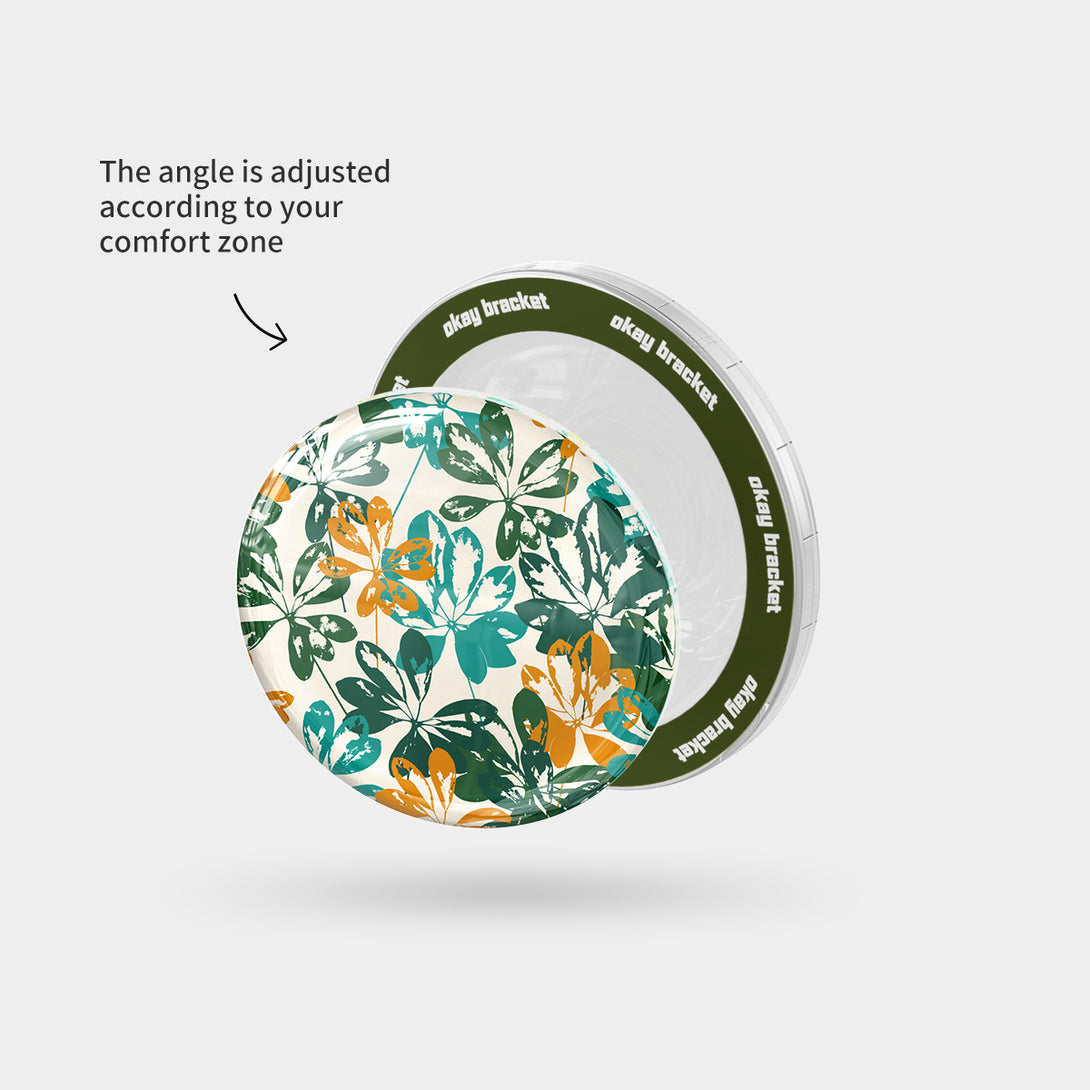 Schefflera - Airbag Grip For MagSafe