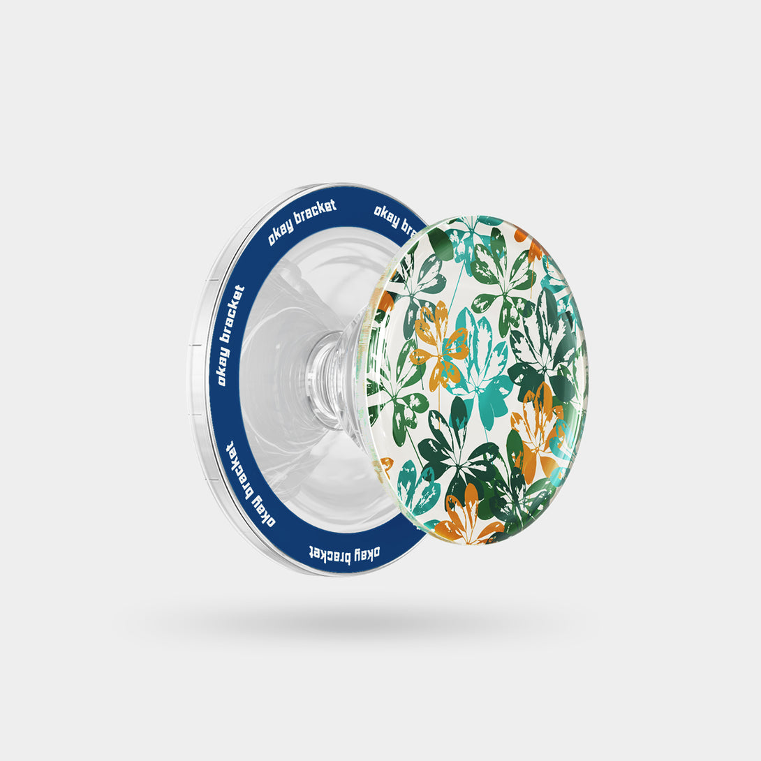 Schefflera - Airbag Grip For MagSafe
