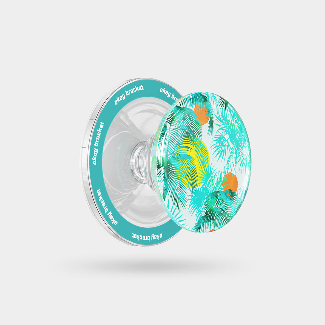 Hot Tropics - Airbag Grip For MagSafe