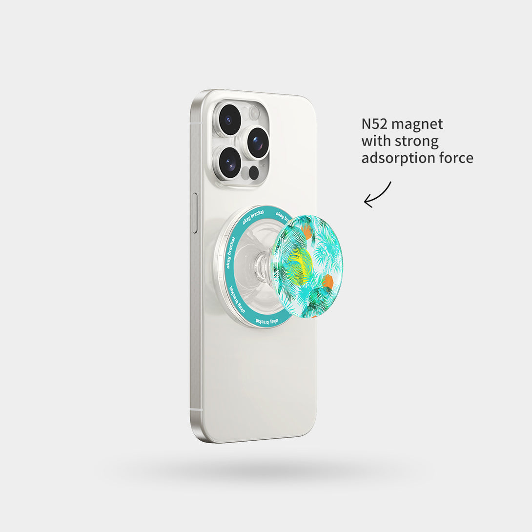 Hot Tropics - Airbag Grip For MagSafe