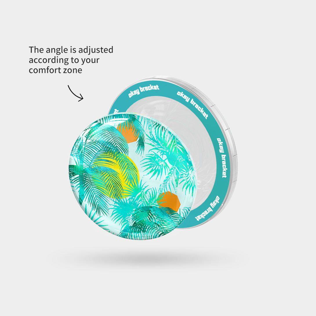 Hot Tropics - Airbag Grip For MagSafe