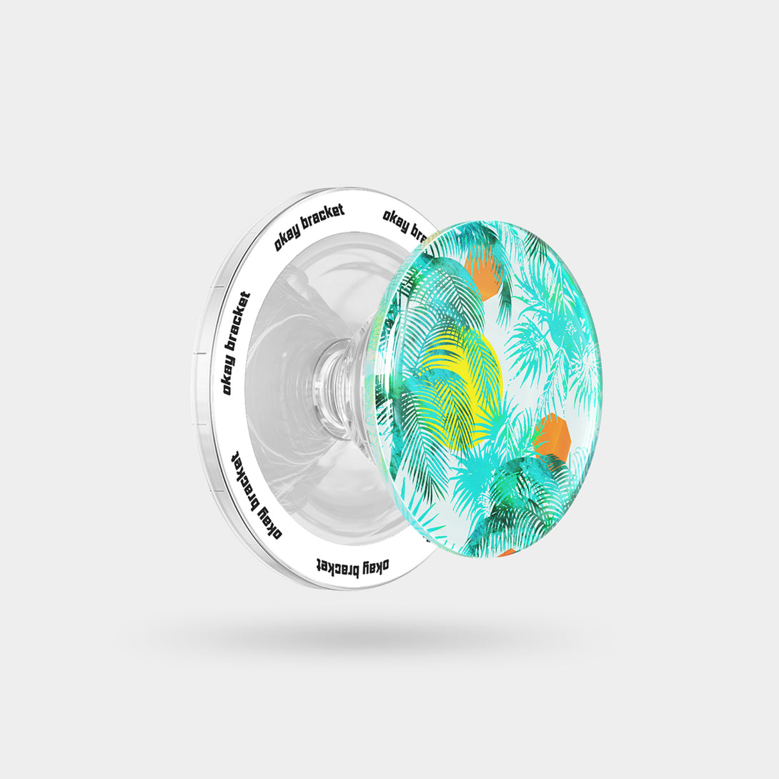 Hot Tropics - Airbag Grip For MagSafe