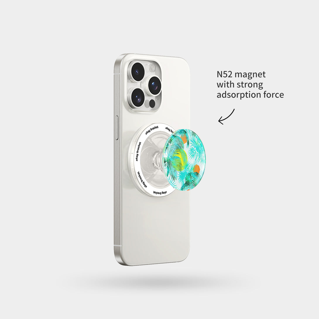 Hot Tropics - Airbag Grip For MagSafe