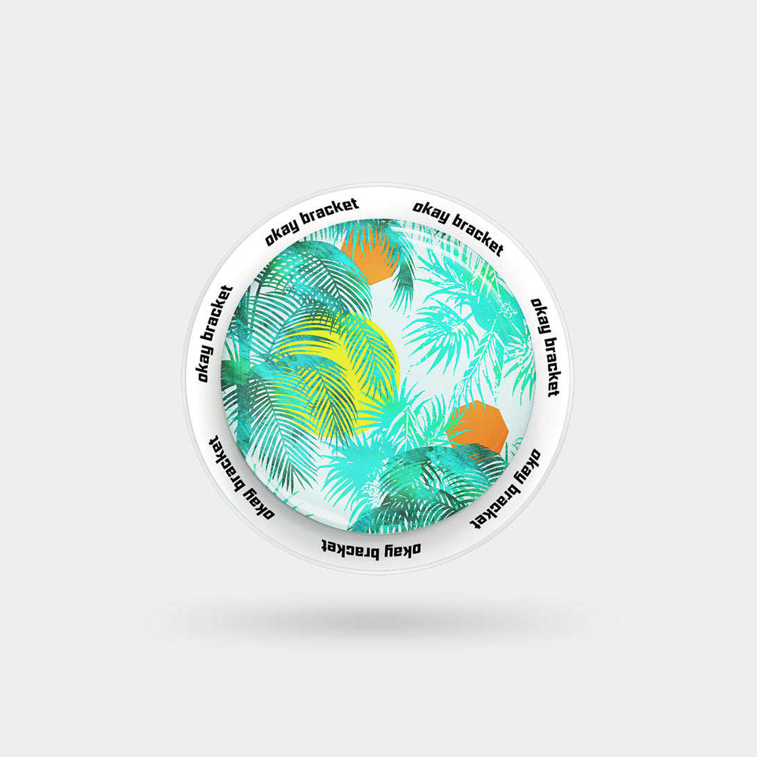 Hot Tropics - Airbag Grip For MagSafe