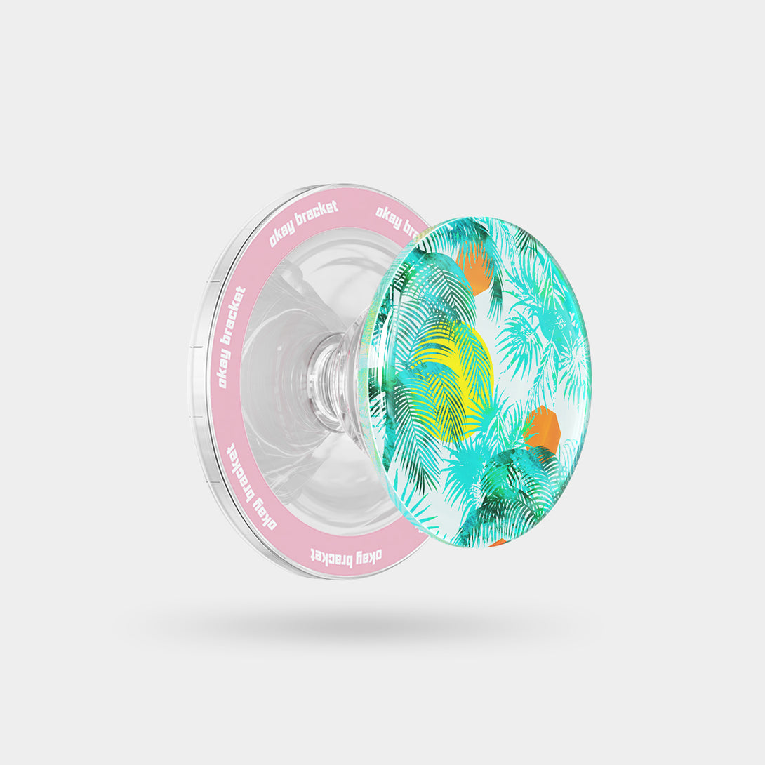 Hot Tropics - Airbag Grip For MagSafe