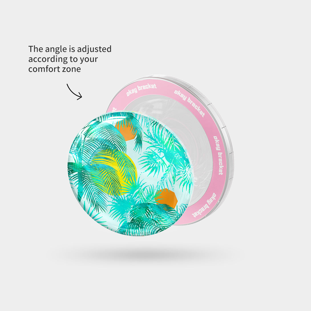 Hot Tropics - Airbag Grip For MagSafe