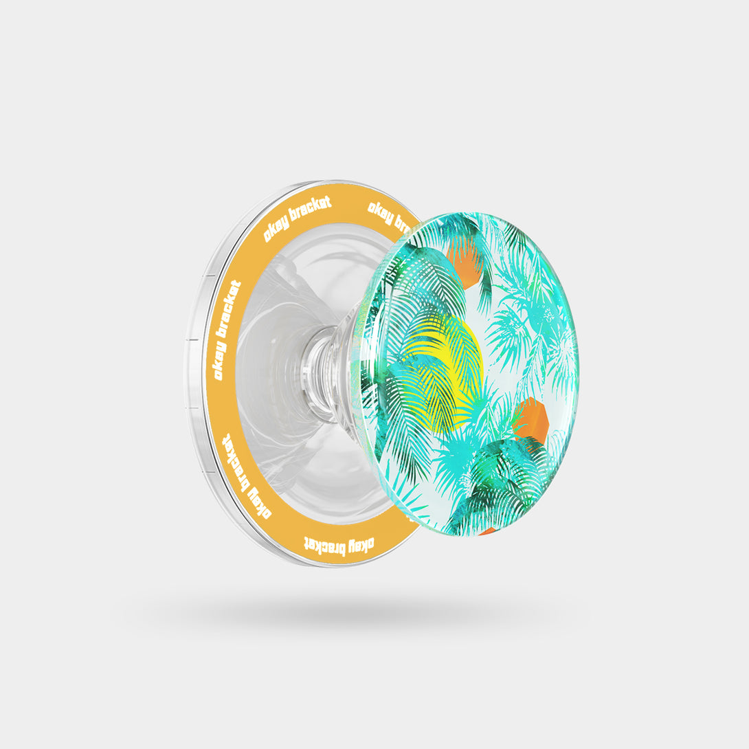 Hot Tropics - Airbag Grip For MagSafe