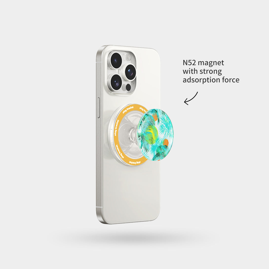 Hot Tropics - Airbag Grip For MagSafe