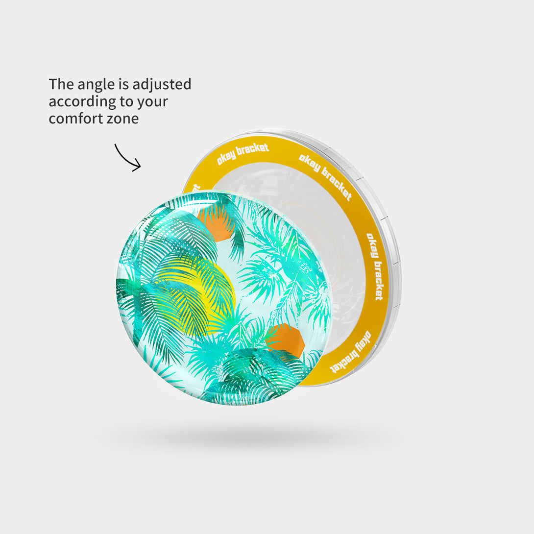 Hot Tropics - Airbag Grip For MagSafe
