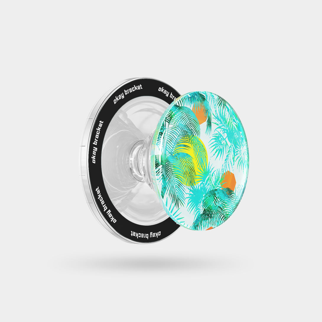 Hot Tropics - Airbag Grip For MagSafe