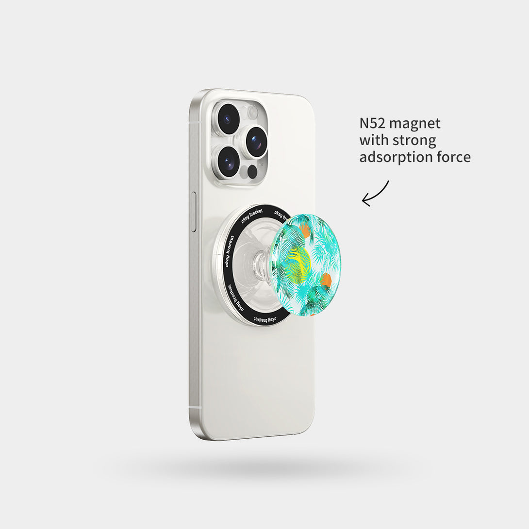 Hot Tropics - Airbag Grip For MagSafe
