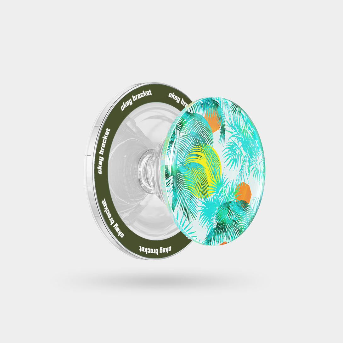 Hot Tropics - Airbag Grip For MagSafe