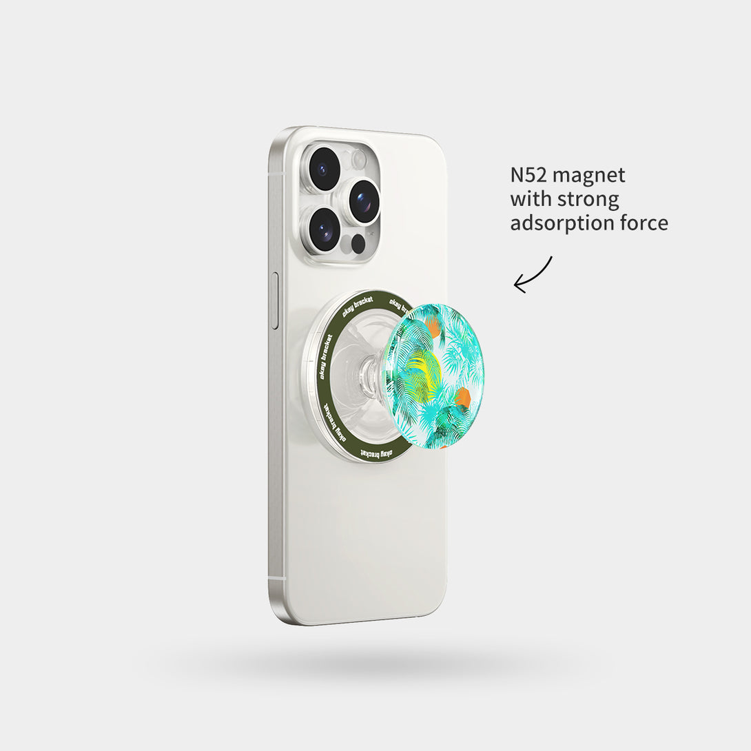 Hot Tropics - Airbag Grip For MagSafe