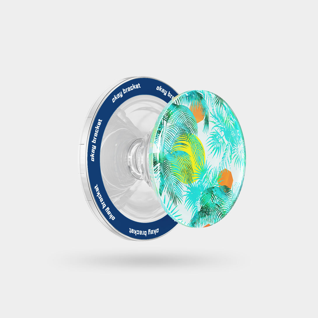 Hot Tropics - Airbag Grip For MagSafe