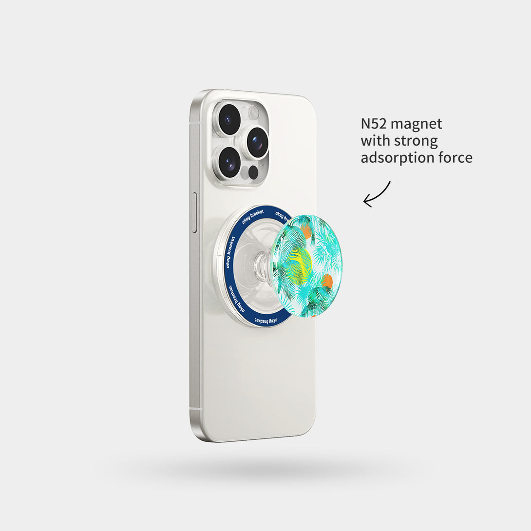 Hot Tropics - Airbag Grip For MagSafe
