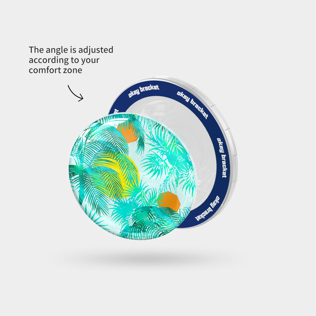 Hot Tropics - Airbag Grip For MagSafe