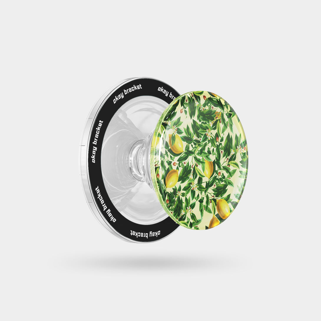Lemons - Airbag Grip For MagSafe