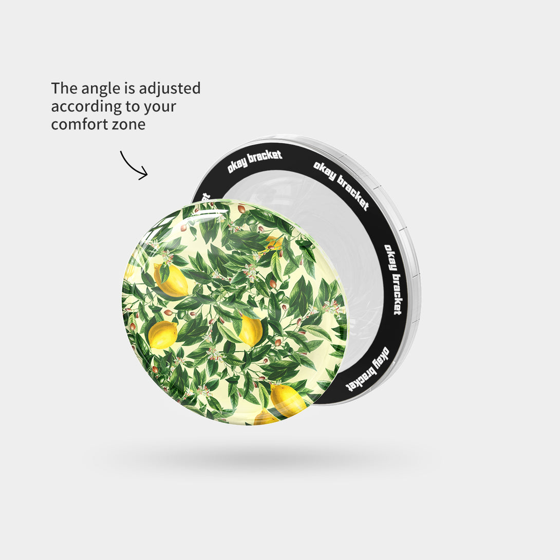 Lemons - Airbag Grip For MagSafe