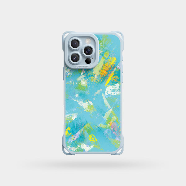 Islands - Ultra Impact Liquid Silicone iPhone Case