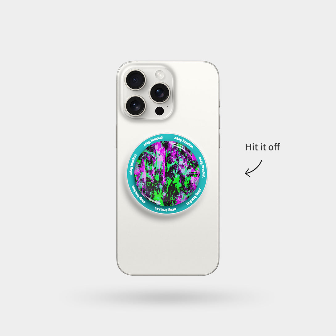 Wild Style - Airbag Grip For MagSafe