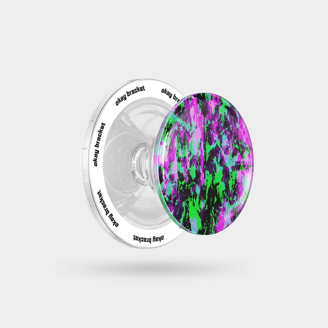 Wild Style - Airbag Grip For MagSafe