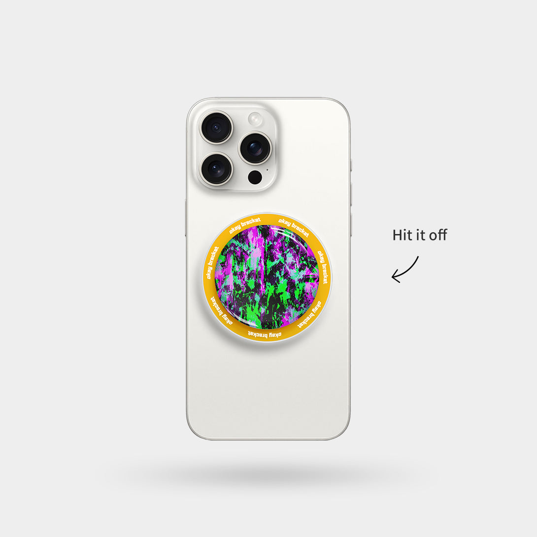 Wild Style - Airbag Grip For MagSafe