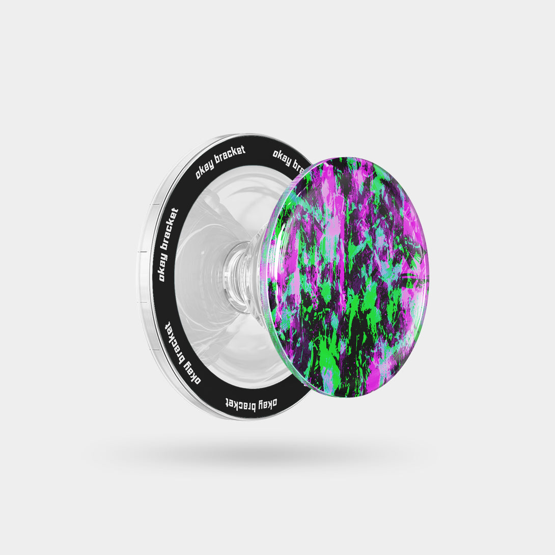 Wild Style - Airbag Grip For MagSafe