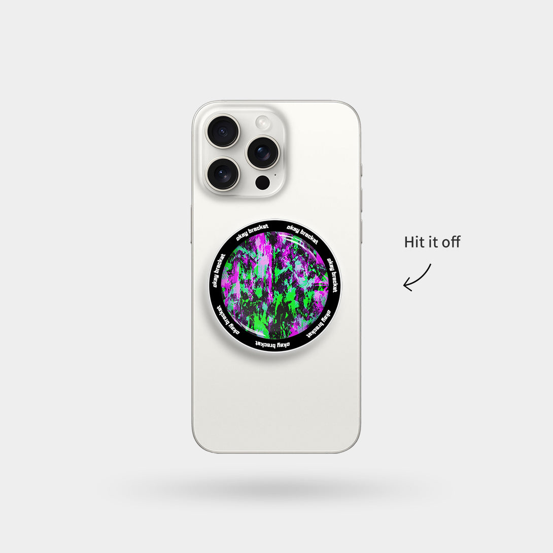 Wild Style - Airbag Grip For MagSafe
