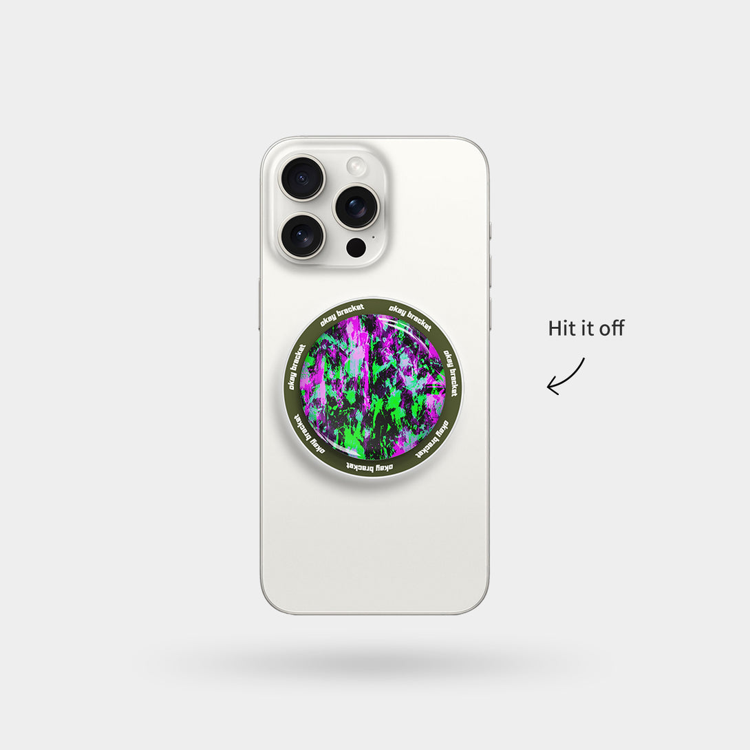 Wild Style - Airbag Grip For MagSafe