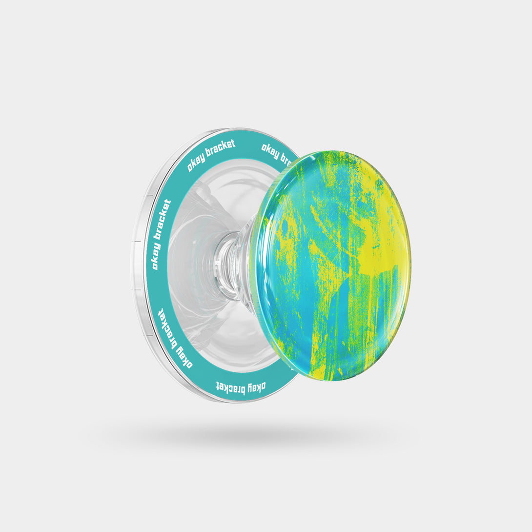 Summer Sky - Airbag Grip For MagSafe