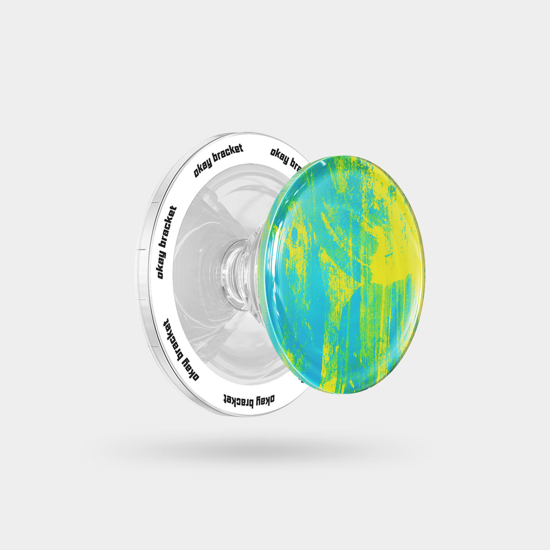 Summer Sky - Airbag Grip For MagSafe