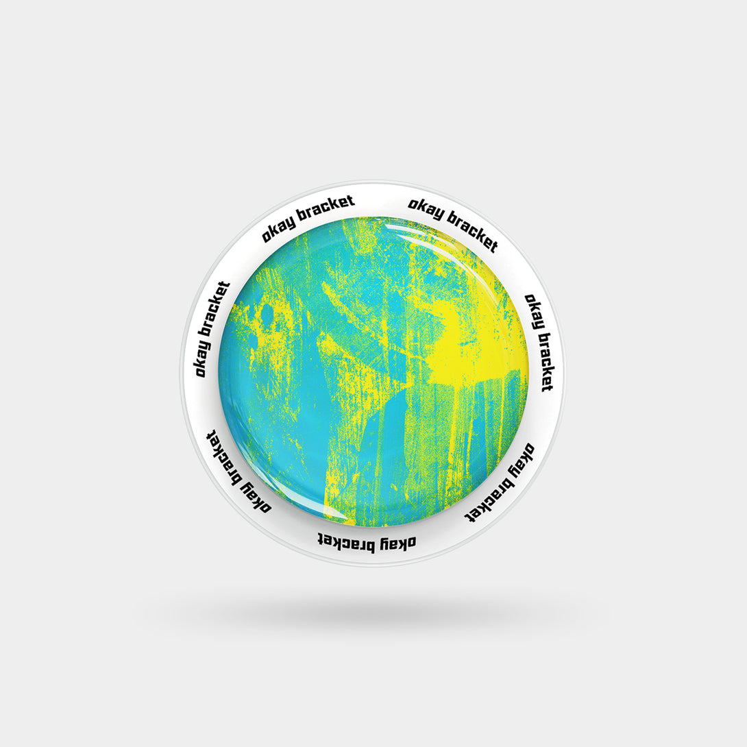 Summer Sky - Airbag Grip For MagSafe