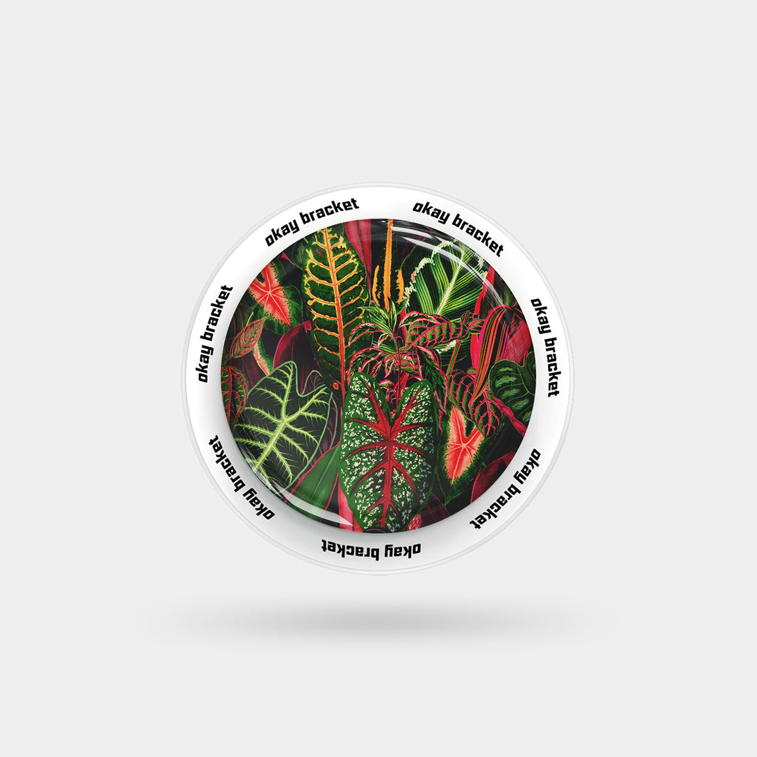 Red Tropics - Airbag Grip For MagSafe