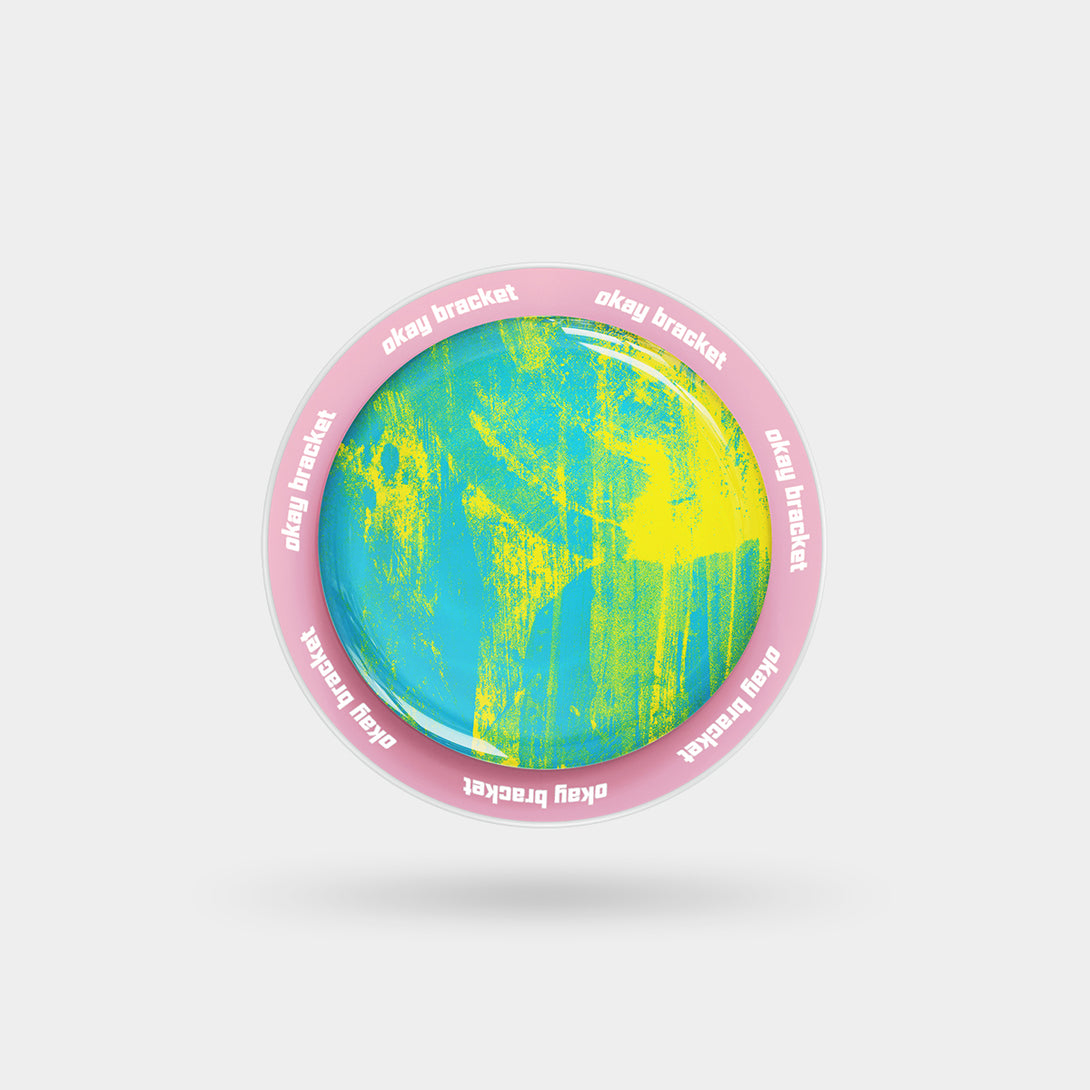 Summer Sky - Airbag Grip For MagSafe