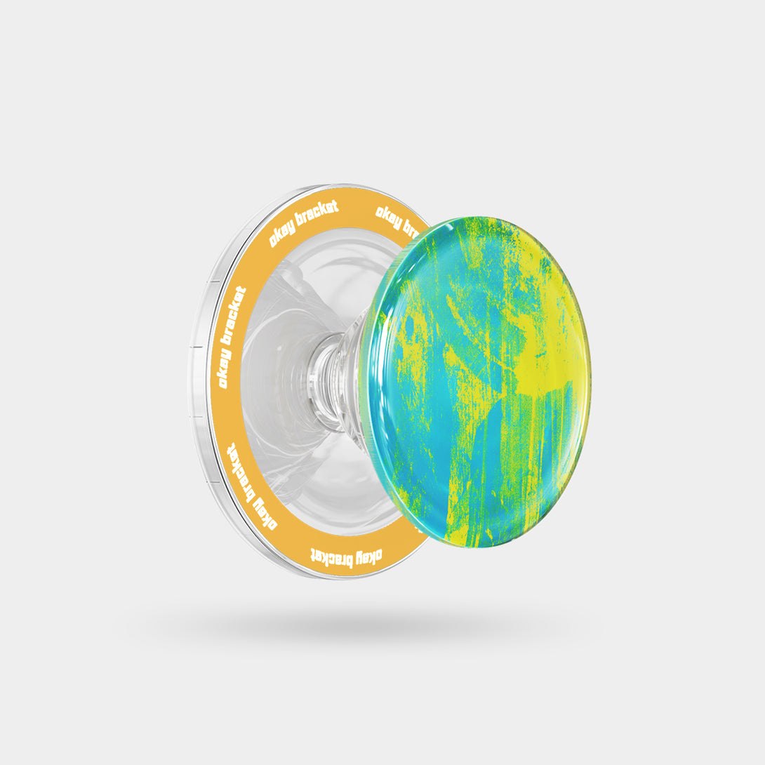 Summer Sky - Airbag Grip For MagSafe