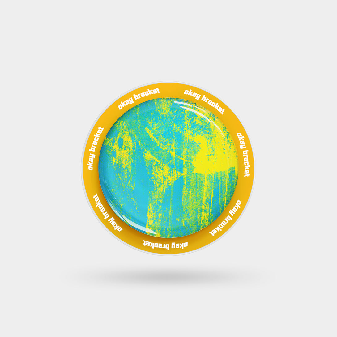 Summer Sky - Airbag Grip For MagSafe
