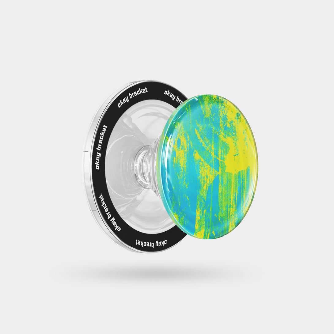 Summer Sky - Airbag Grip For MagSafe