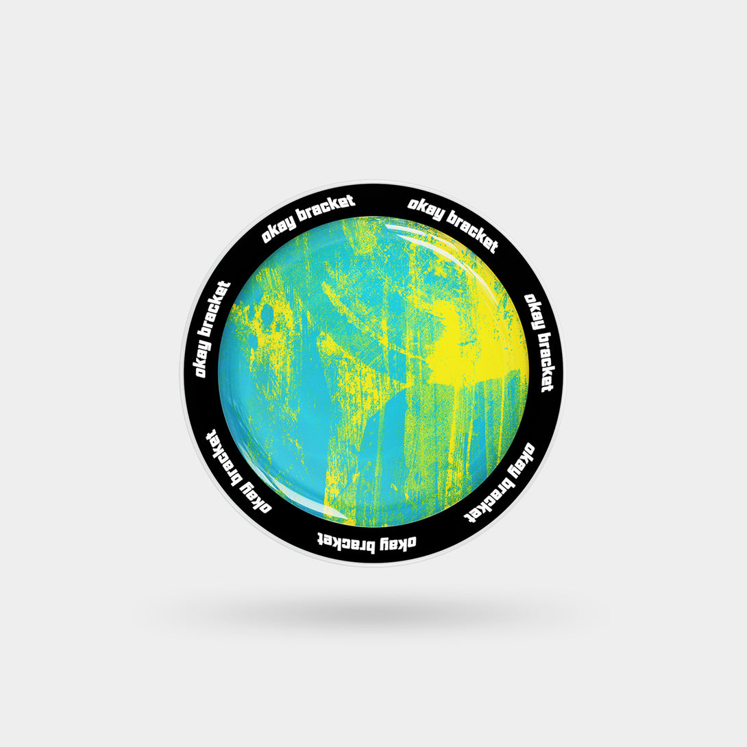 Summer Sky - Airbag Grip For MagSafe