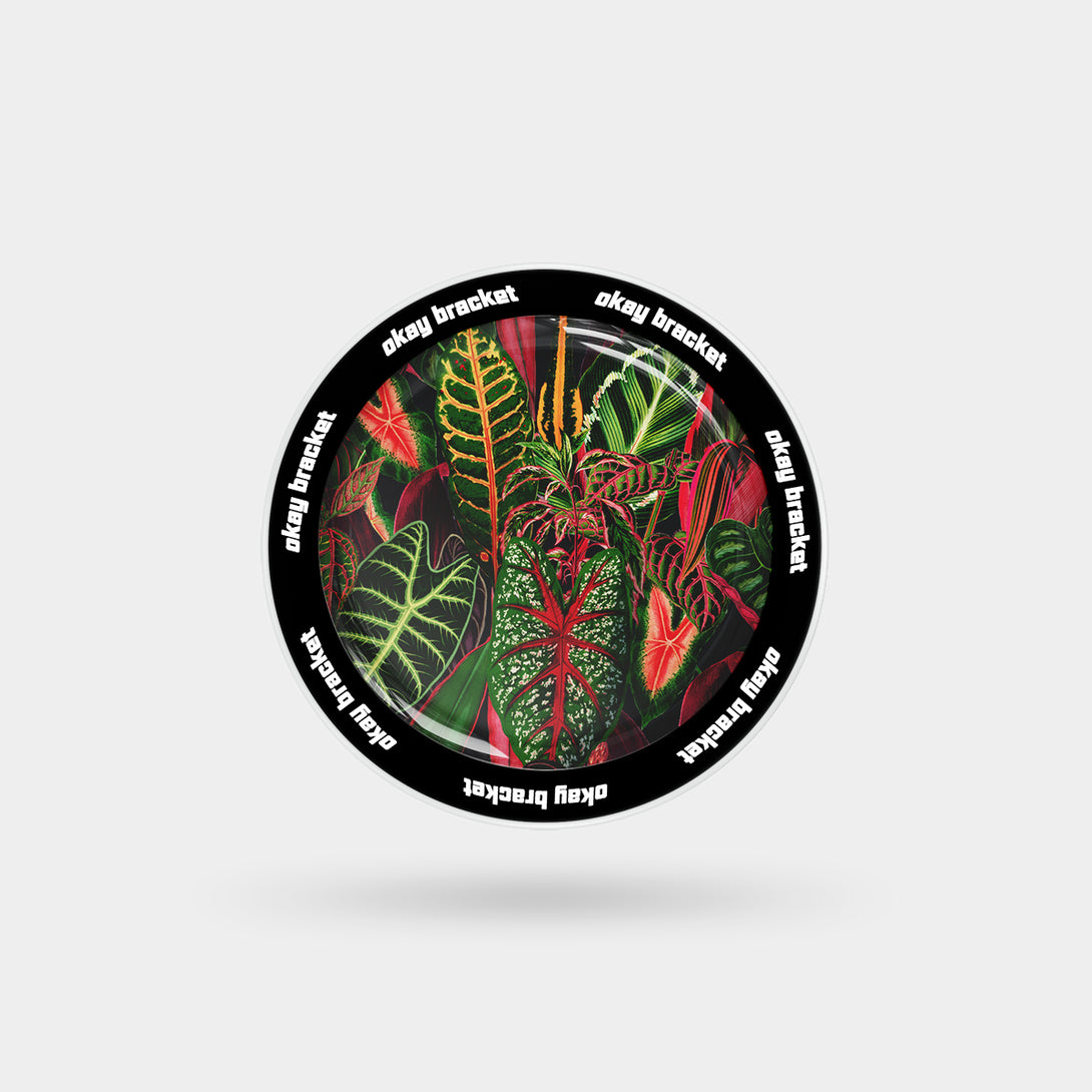 Red Tropics - Airbag Grip For MagSafe