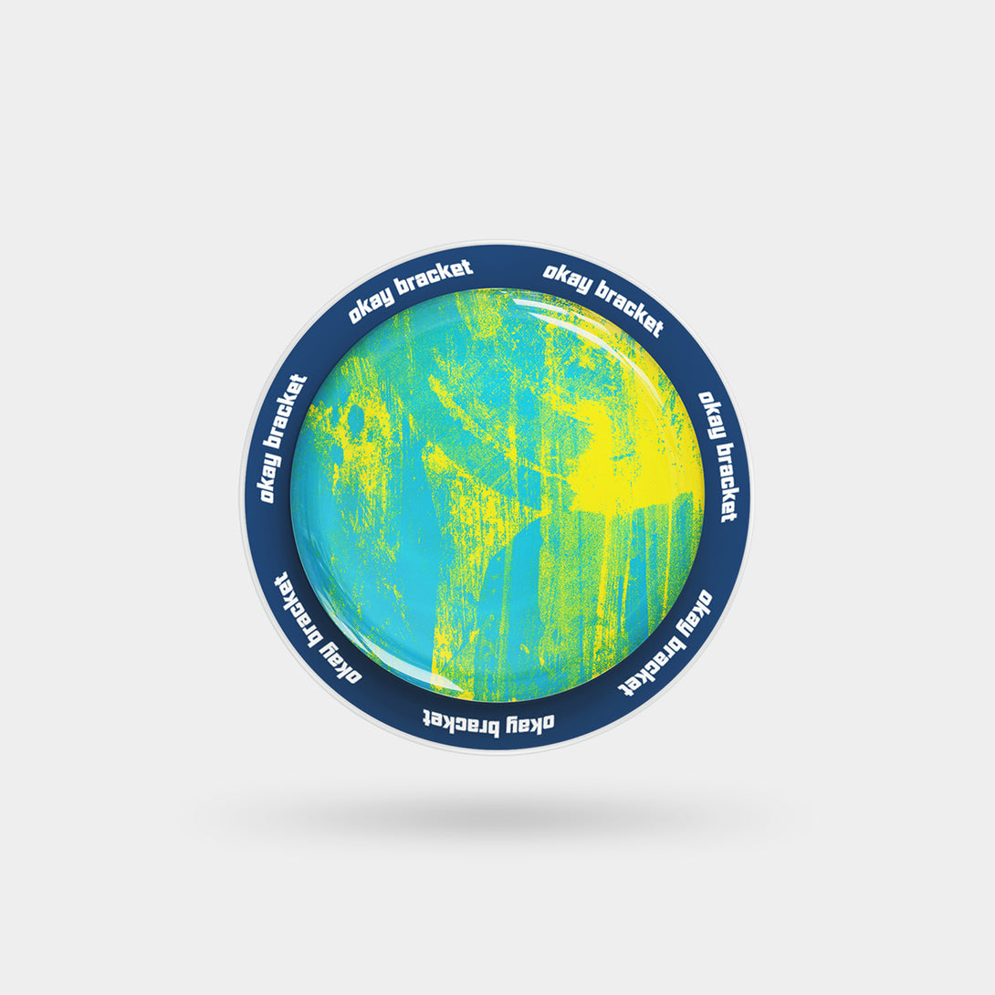 Summer Sky - Airbag Grip For MagSafe