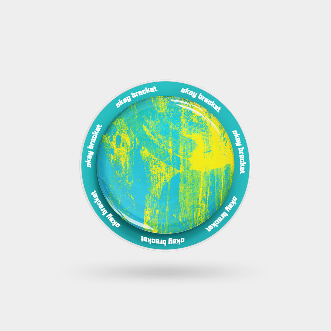 Summer Sky - Airbag Grip For MagSafe
