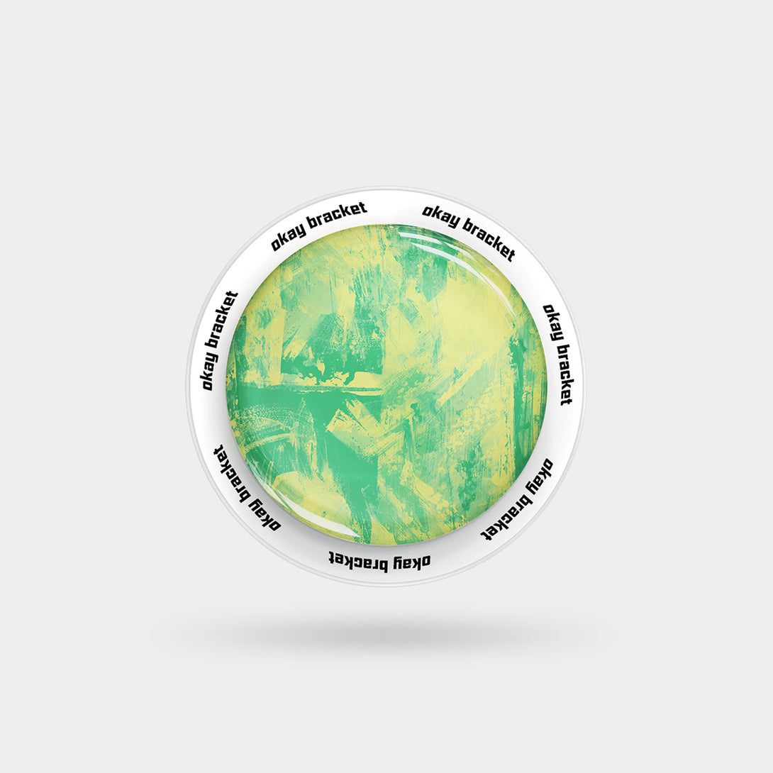 The Secret of Sunshine - Airbag Grip For MagSafe