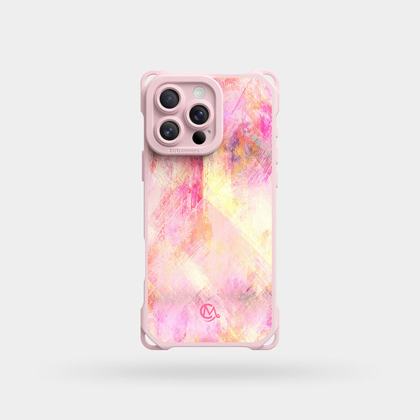 Pink Dream - Ultra Impact Liquid Silicone iPhone Case
