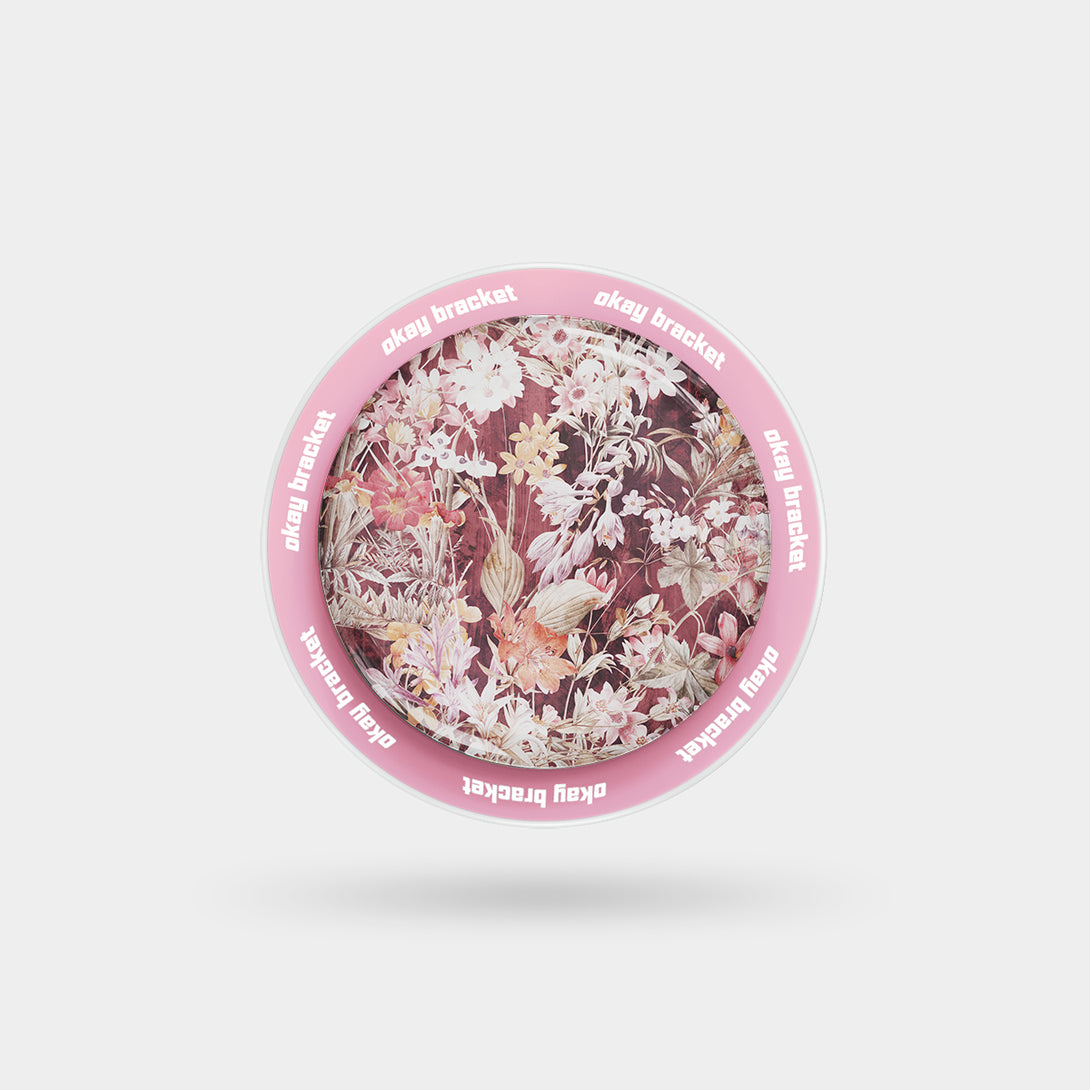 Encounter Among Flowers - Airbag Grip For MagSafe